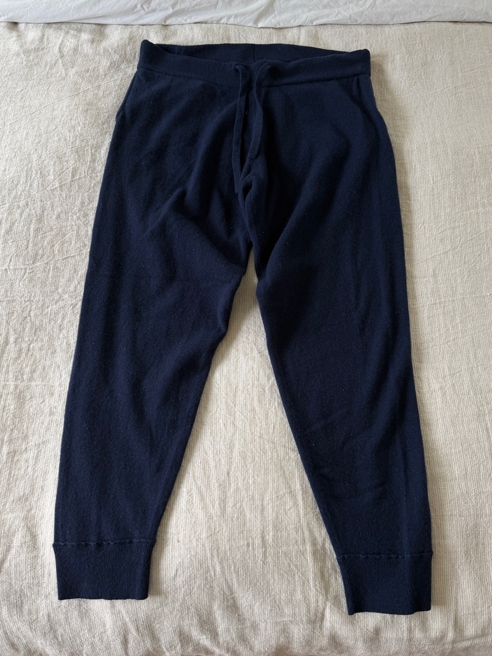 Hatch Maternity Cashmere Jogger